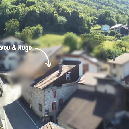 Chez Malou & Hugo Vue Lac Proche Suisse & Stations ! サン・ジャンゴルフ エクステリア 写真