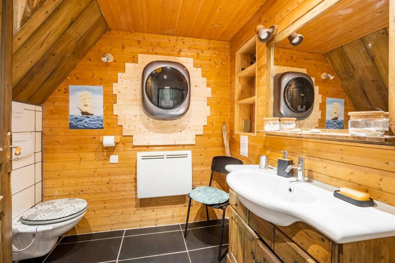 Chez Malou & Hugo Vue Lac Proche Suisse & Stations ! サン・ジャンゴルフ エクステリア 写真