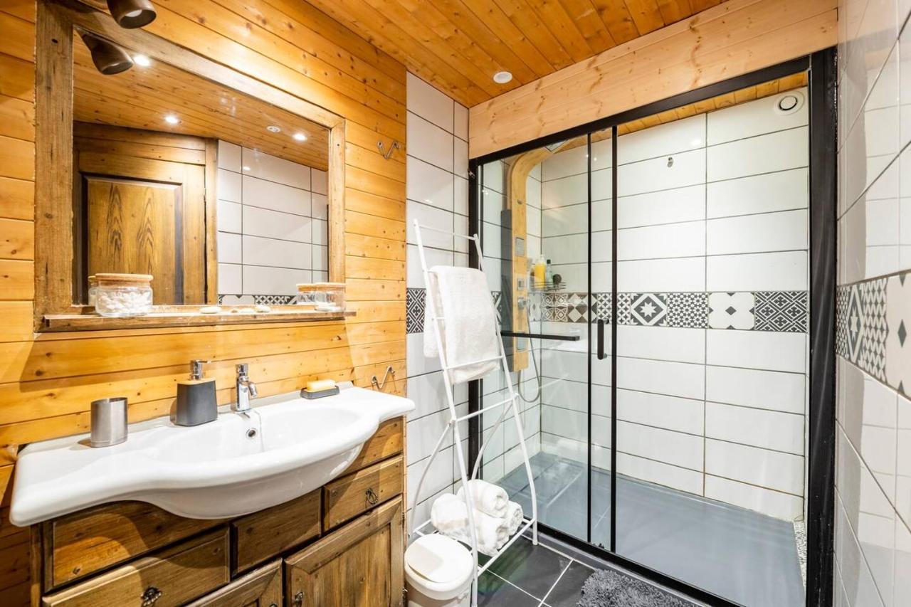Chez Malou & Hugo Vue Lac Proche Suisse & Stations ! サン・ジャンゴルフ エクステリア 写真