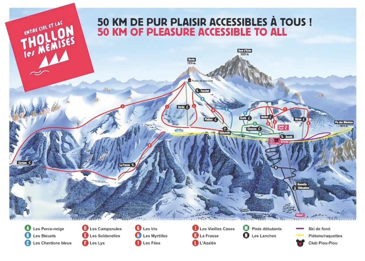 Chez Malou & Hugo Vue Lac Proche Suisse & Stations ! サン・ジャンゴルフ エクステリア 写真